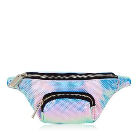 ASOS Handbags - 3/30 ✨ Holographic Crossbody Bag 👽